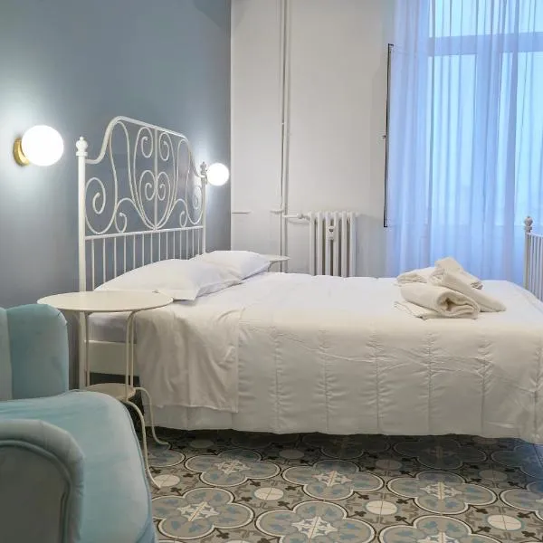 Maredentro, hotel v Bari