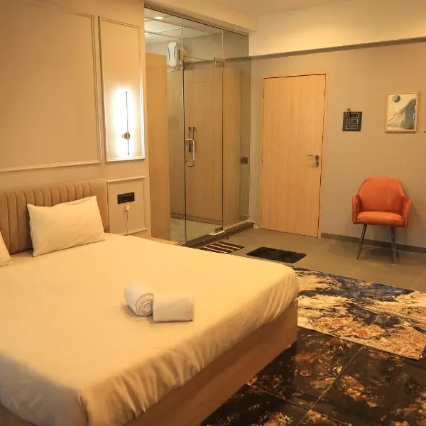 Hotel Siddhesh INN, hotel a Pimpalwandi