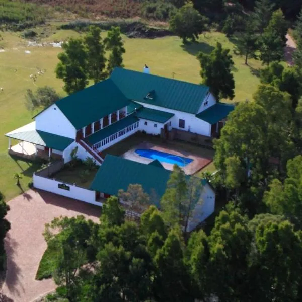 L'Heritage Retreat, hotel in Wilderness