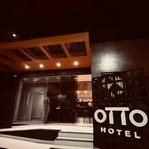 Otto Hotel, hotel v destinaci Governador Valadares