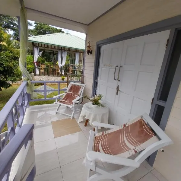 Agnes Cottage, hotel din La Réunion