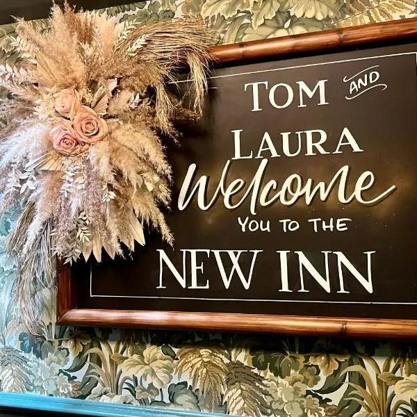 The New Inn Heckfield, hotel v destinaci Hook