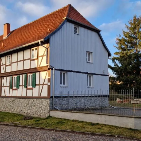 Ferienwohnung Demmel & Cie, hotel in Osterwieck