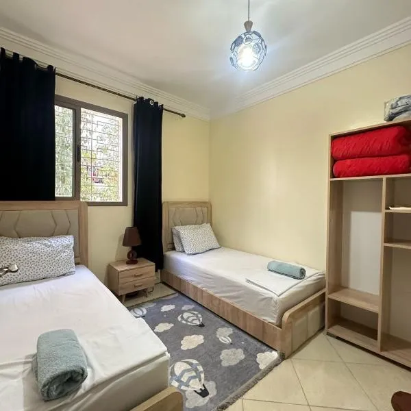 Charming and Comfortable Room Near Marrakech Airport, hotel in Marrakech
