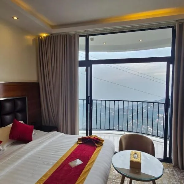 فندق فيفاء الفاخر, hotel v destinaci Fayfāʼ