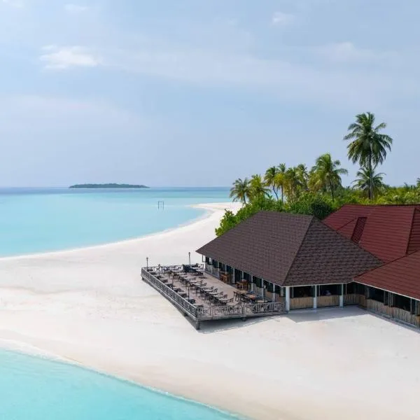 Dhigufaru Island Resort โรงแรมในบา อุทุรุ
