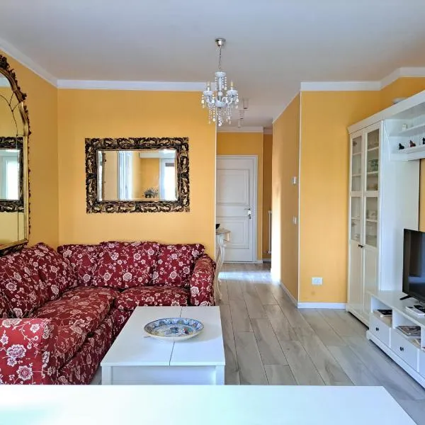 Lion house, khách sạn ở Riccione