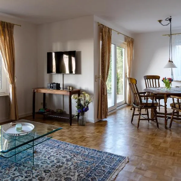 Ferienwohnung am Hochblauen, hotel en Badenweiler