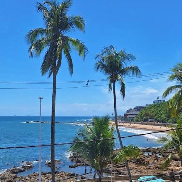 Casa Circuito Carnaval frente à praia