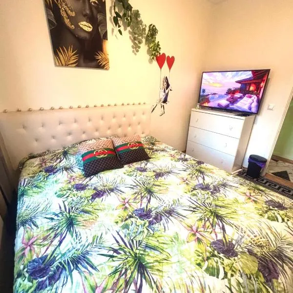 Comfortable room, hotel v Oslu