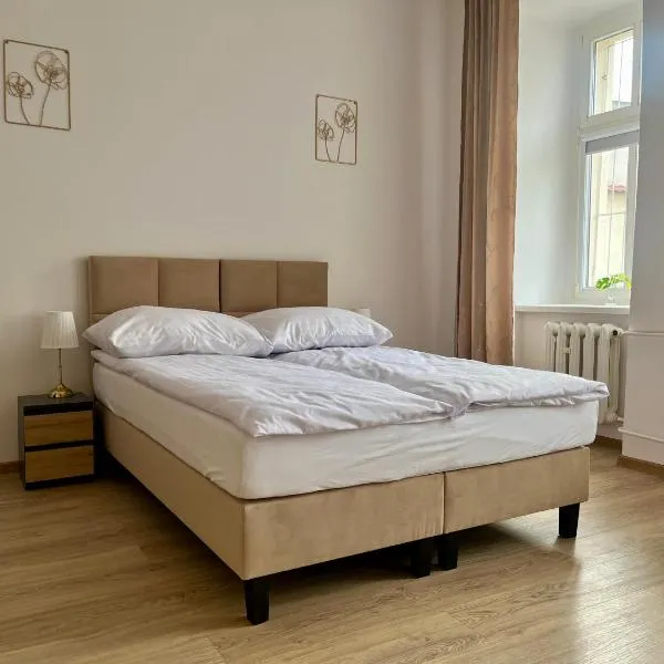 Narutowicza 5 Apartments, hotel in Inowrocław
