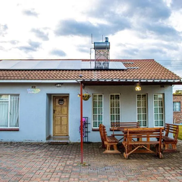 2Bed-4Guests-Garden-NearCentre&Attractions, hotel in Harare
