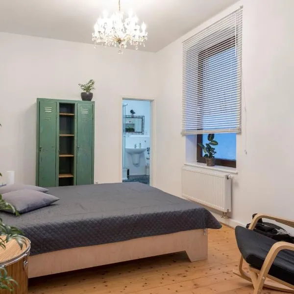 Stilvolles Appartment in zentraler Lage, Hotel in Mönchengladbach