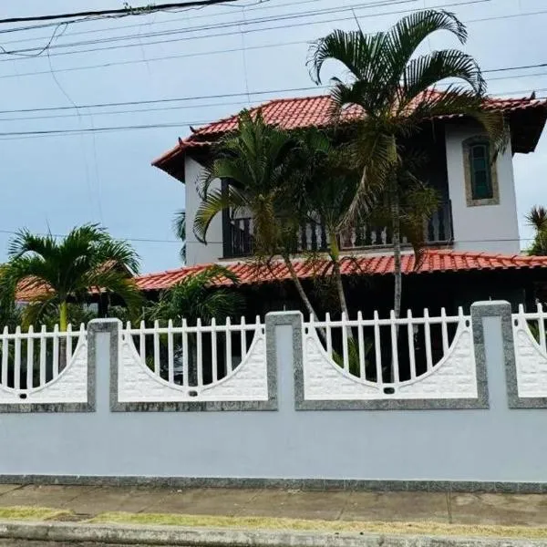 Saquarema- Lagoa, praia , piscina e jogos