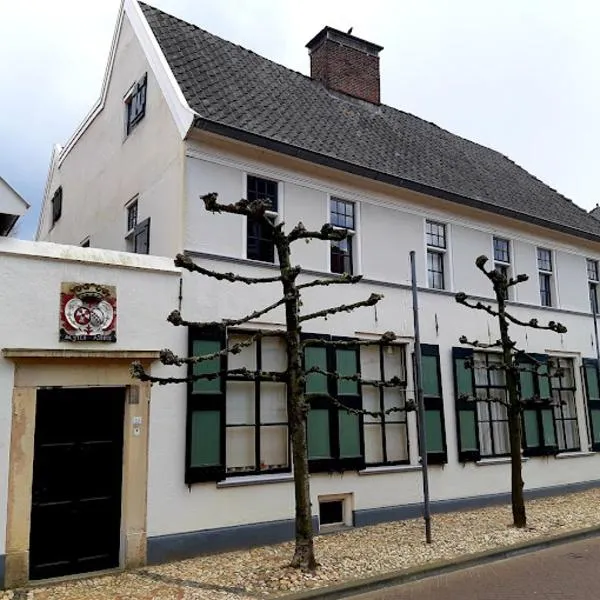 Bed and Breakfast Basten Asbeck, hotel v destinaci Groenlo