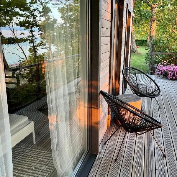 DuneHouse, hotel in Tūja
