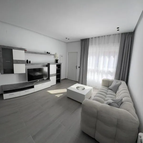 JUAN XXIII Madrid, khách sạn ở Coslada