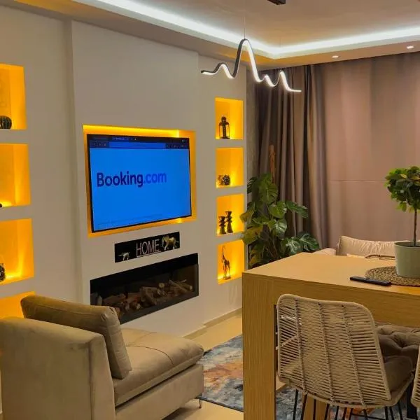 N28 Rabat Corniche Appartement Moderne à Deux Pas de la Mer, hotel v destinaci Rabat