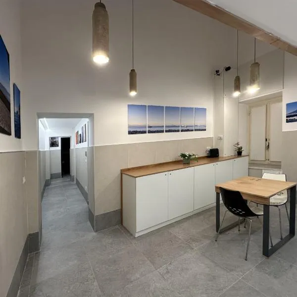 La Casa del Ceramista, hotel v Neapoli
