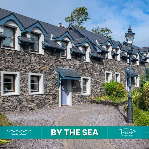 Dingle Courtyard Cottages 4 Bed by Trident Holiday Homes, hotel u gradu Dingl