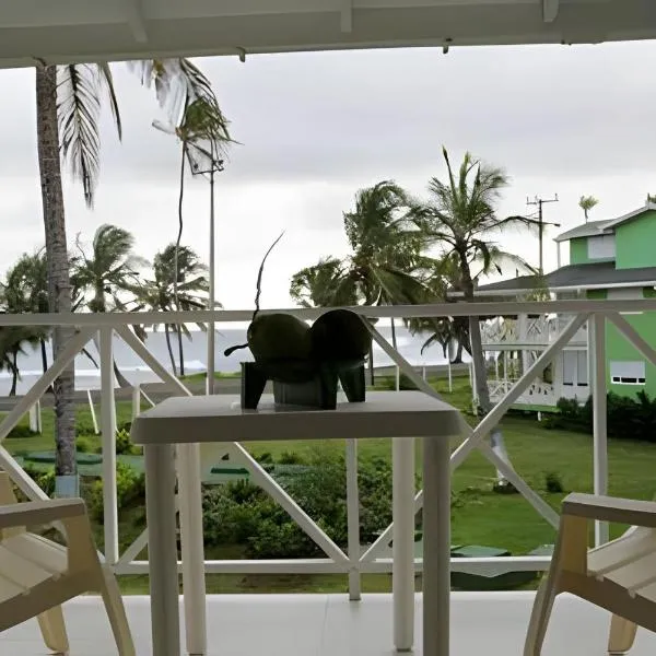 South End Villas - Colombian Caribbean Apartments, hôtel à San Andrés