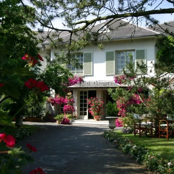 Hôtel Beatus, hotel in Ribécourt-la-Tour