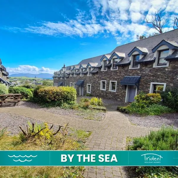 Dingle Courtyard Cottages 2 Bed Sleeps 4 by Trident Holiday Homes, hotel v destinaci Dingle