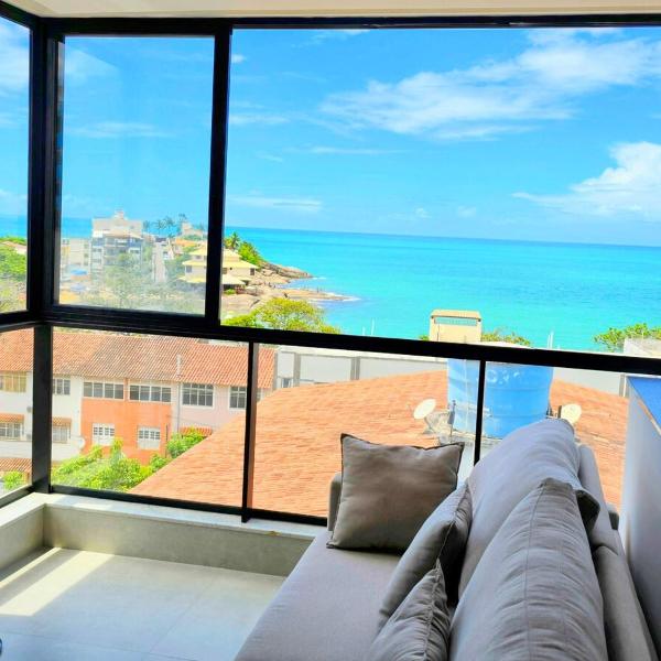 Apt 3Q vista incrível costa Azul 2vgs garagem