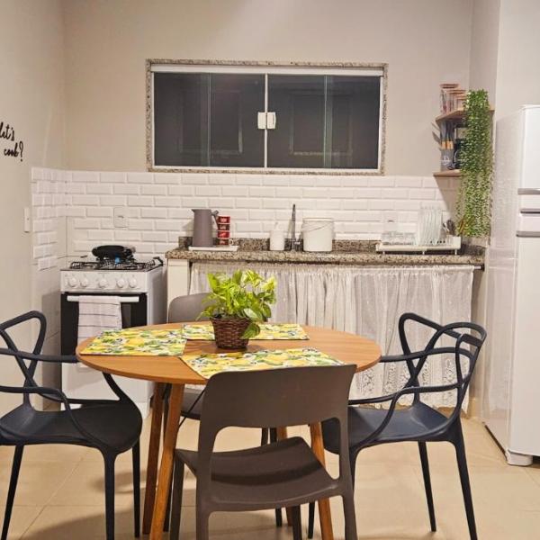 Apartamento 1 quarto a 50m da Praia de Itaipava