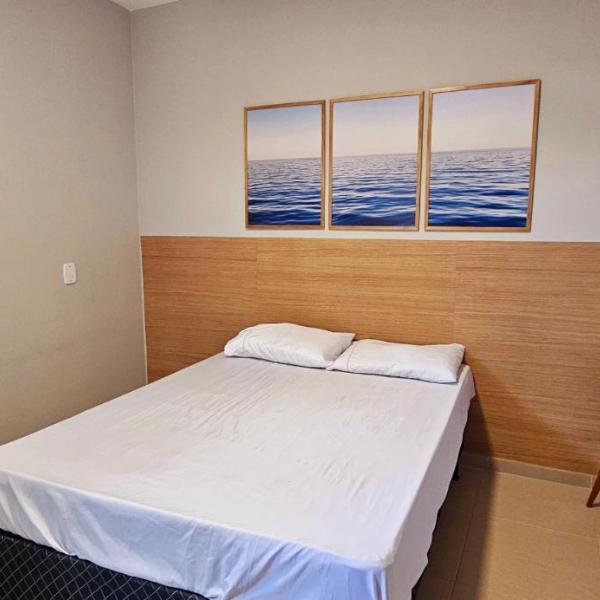 Apartamento 1 quarto a 50m da Praia de Itaipava - Foto 2