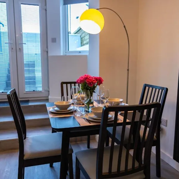 Sunbeam House 1 Morecambe Pet Friendly, hotel in Morecambe