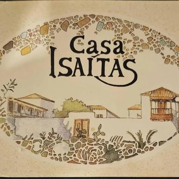 Casa Rural Isaítas, hotel v destinaci Pájara