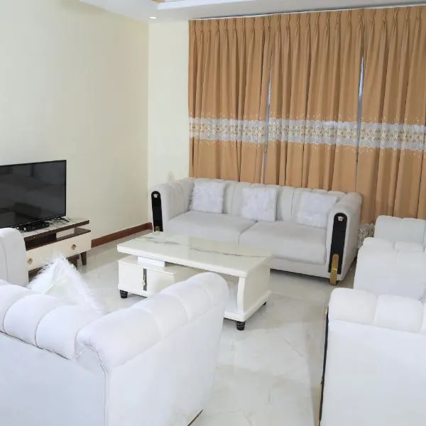 My dream apartment, hotel v destinaci Addis Abeba