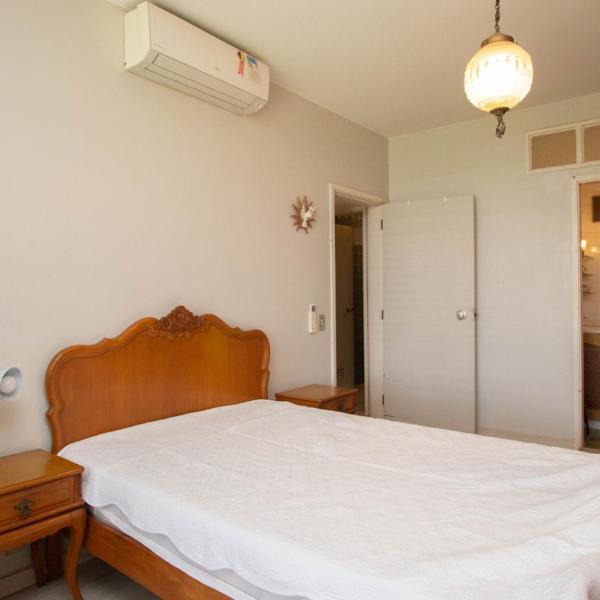 Apto com boa localização e ar-condicionado - Foto 4