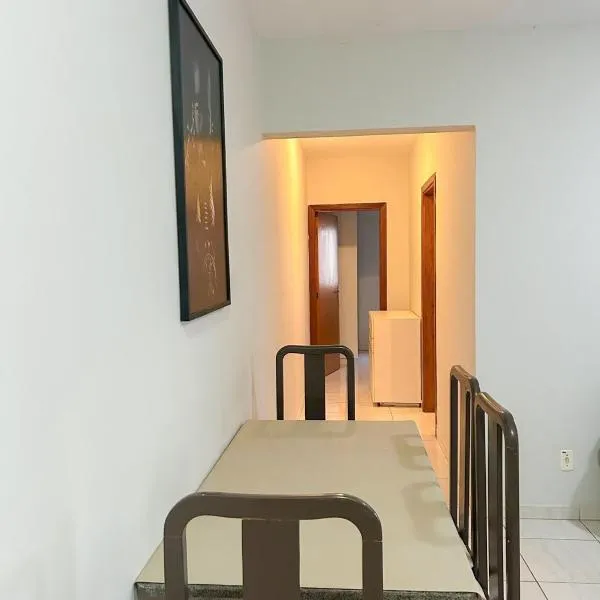 Apto 5 minutes Ufu, 7 minutes Sabia Park, hotel a Uberlândia