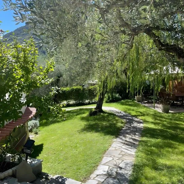 Salice Felice, hotel v destinaci Ventimiglia