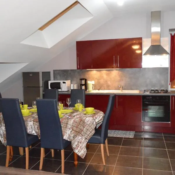 Rochire Location 1, khách sạn ở Gérardmer