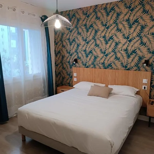Contact Hôtel Limoges - HOTEL DES DEUX MOULINS, hotel v destinaci Limoges