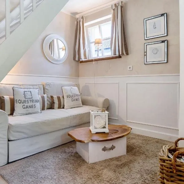 Gästewohnung am See、Neuenkirchenのホテル