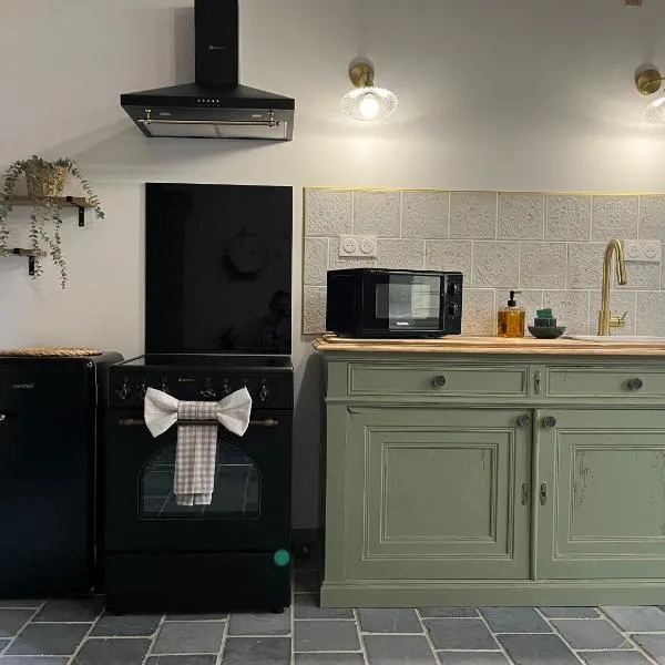 La grange cottage d hôte, отель в городе Landrecies