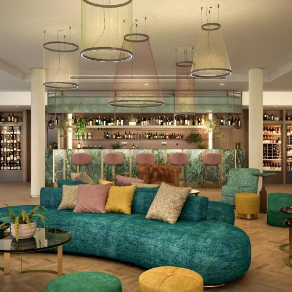 Hotel Giacomo Morra Alba - Handwritten Collection, hotel v Albe