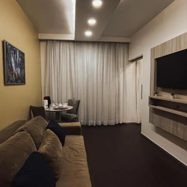 Lírio de Joseph, hotel v destinaci Manaus