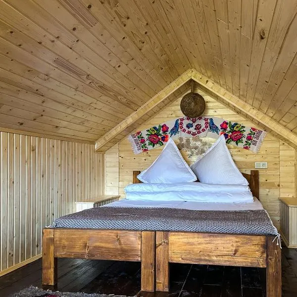 Готель ЙомоЙо, hotel in Berezhnytsya