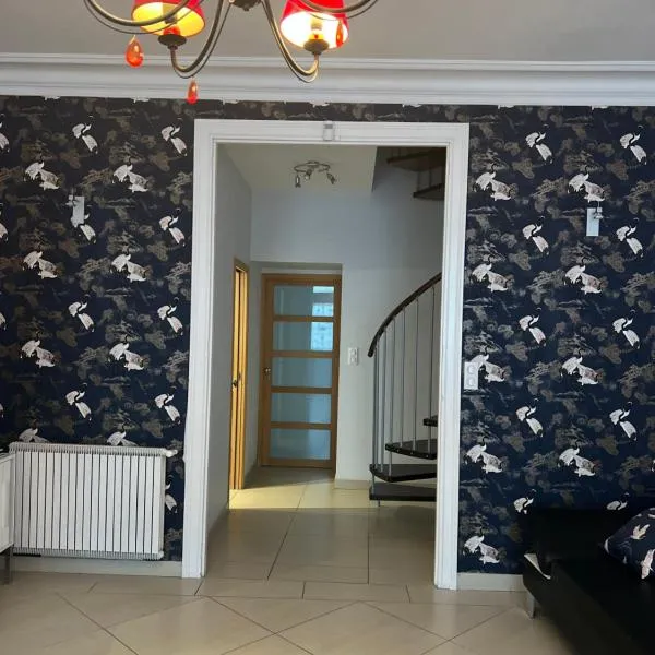 Le Médoc de Clémence, хотел в Lamarque