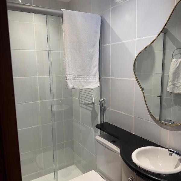 Loft moderno e aconchegante próximo ao Aeroporto, Rodoviária Interestatual, P Federal, Casv da Empaixada - Brasília - Foto 3