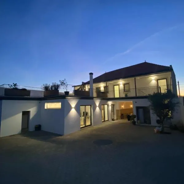 Casa Fonte Nova - Maison d'hôtes - Casa de Hospedes, hotel v destinaci Covões