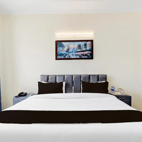 Tulip Residency, hotel em Gurgaon
