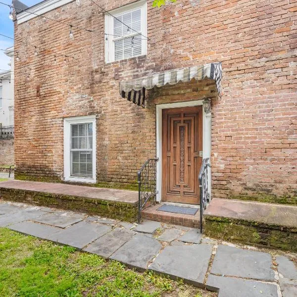 Irby Carriage House, hotel in Mobile