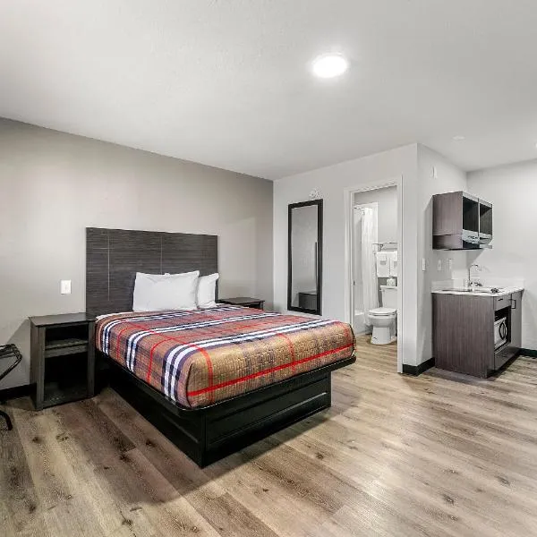 Southern Suites Forest Park, hotel in Forest Park