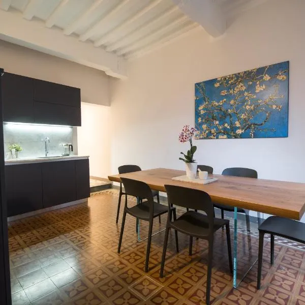 Verduci Home, hotel in Pietrasanta